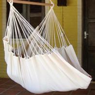 Piratos - cadeira de rede em branco natural