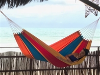 Rede Country  de tecido clássico do Brasil