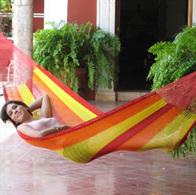 Rede Mexicana tamanho médio, revestida. OSO 3