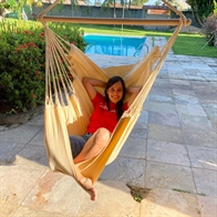 Rede-Cadeira Bege PRO OUTDOOR