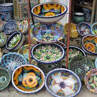 Lavatórios. No. 760 Artesanato do México