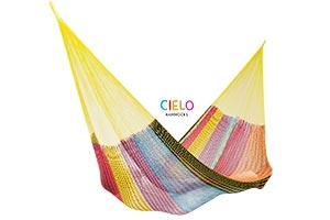 A rede SANDY da Cielo Hammocks